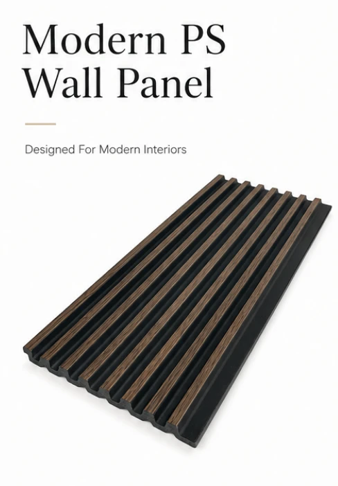 Premium PS Wall Panels For Modern Interior Spaces suppliers