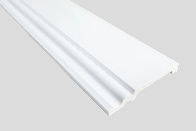 PS Skirting Board Barqaror material