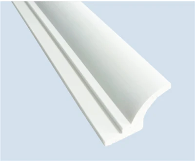 Luxury Hotel Grade PS Skirting Board trim